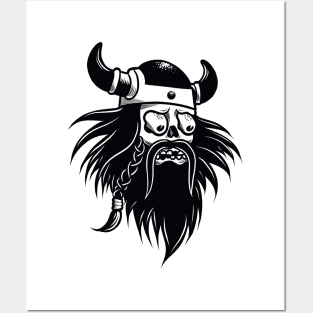 Viking Posters and Art